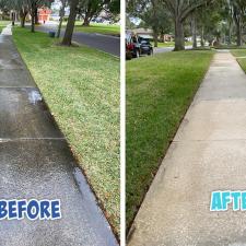 Orlandos-Remarkable-Driveway-Washing-and-Walkway-Revival 4